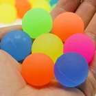 20 штук Детские игрушки шары мячик анти-стресс маленький резиновый шарик воды для ванной игрушки развивающие игрушки для игры для детей на открытом воздухе