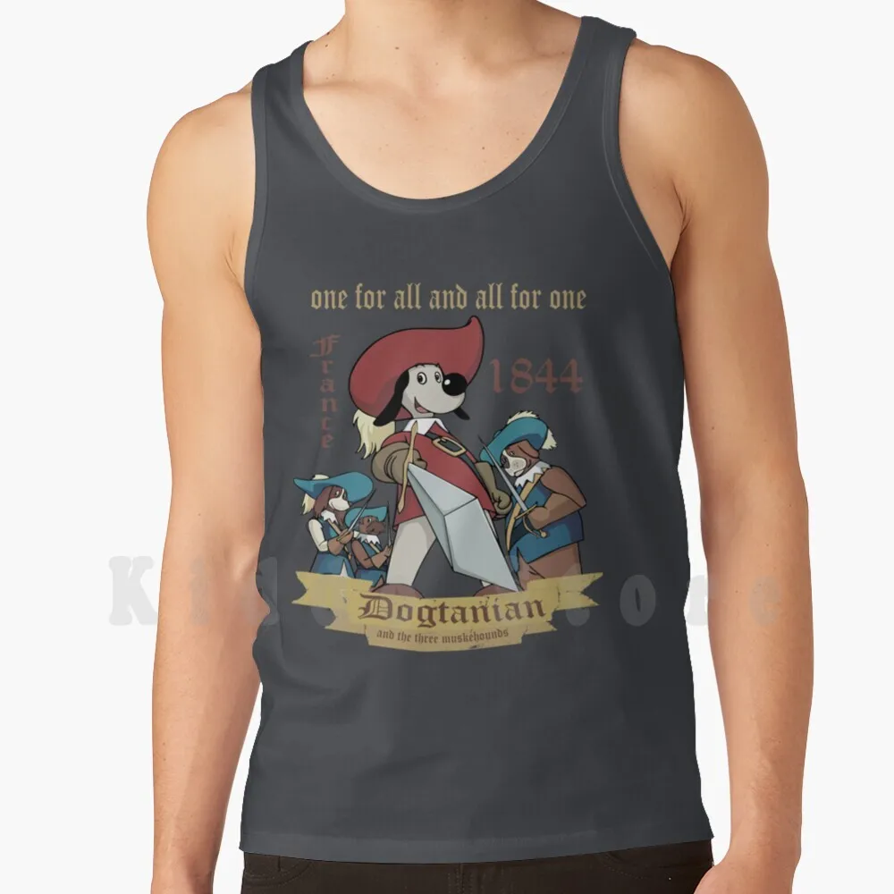 

И майки с тремя мускулами, жилеты из 100% хлопка и трех мускудных собак, dartacan Y Los очень москетные аниме