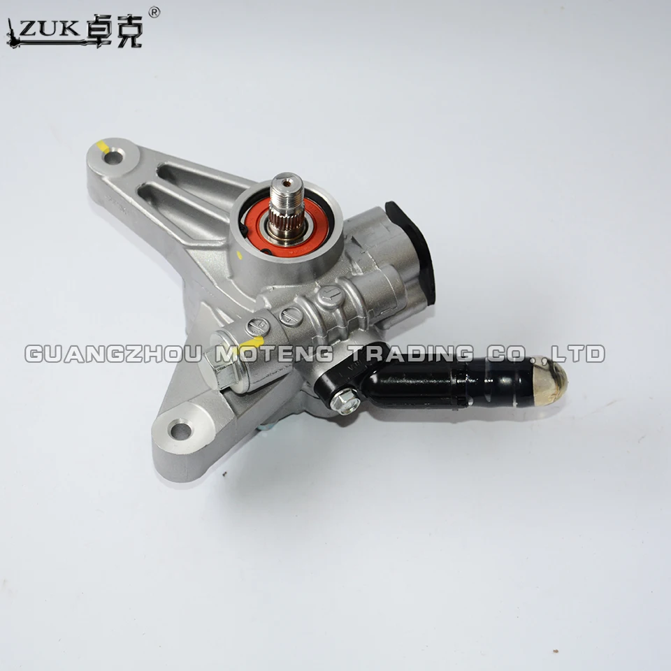 Насос гидроусилителя руля ZUK Sub Assy для HONDA ACCORD 2008 2009 2010 2011 2012 3.5L CP3 OEM:56110-R70-P01 |