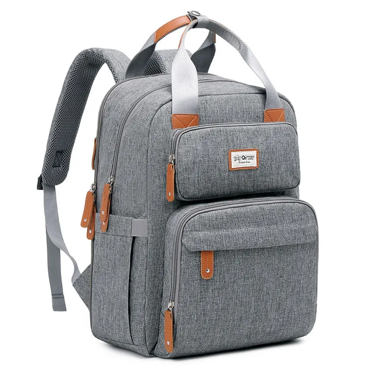 

Diaper Bag Backpack Multifunction Travel Back Pack Maternity Baby Changing Bags Large Capacity Stylish Changing Bags