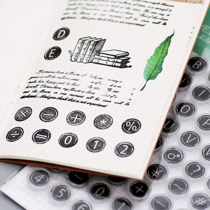 Горячая продажа силиконовая Прозрачная печатная пестрая ручная учетная запись