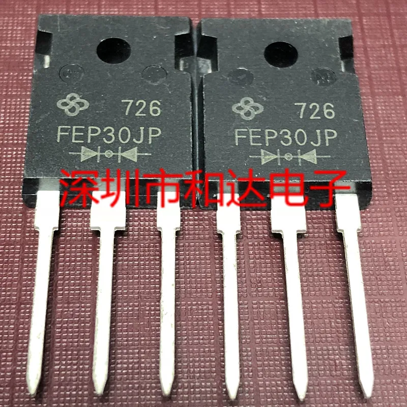 

5 шт. FEP30JP TO-247 600V 30A
