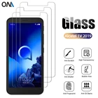 3 шт закаленное стекло для Alcatel 1C 1X 3L 3X 3C 2019 стекло экран 9H закаленное для Alcatel 1B 1S 1SE 1A 1V 3X 2020 защитная пленка