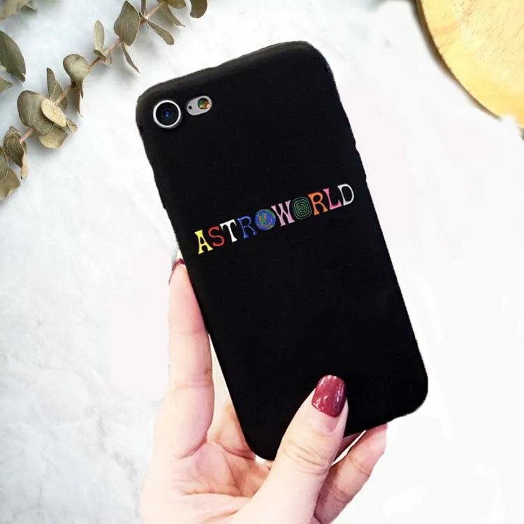 Чехол Jamular Astroworld для iphone 6 6s 6plus 7 7plus 8 8plus XS XR MAX | Мобильные телефоны и аксессуары