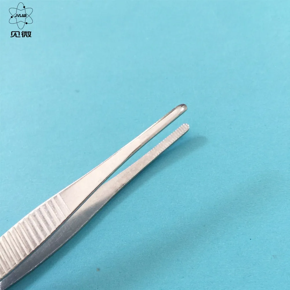 Пинцет хирургический прямой из нержавеющей стали 20 см|tool steel skd11|steel power toolstool flat bar |