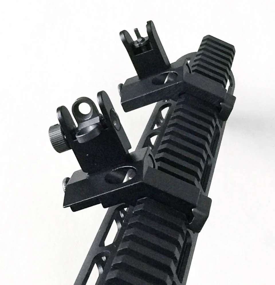 TOtrait охотничье ружье Ar15 крепления под углом 45 градусов офсетная печать кожаный