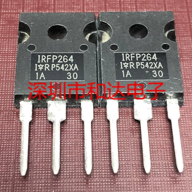 10 шт./лот IRFP264 TO-247 250V 38A | Электронные компоненты и принадлежности