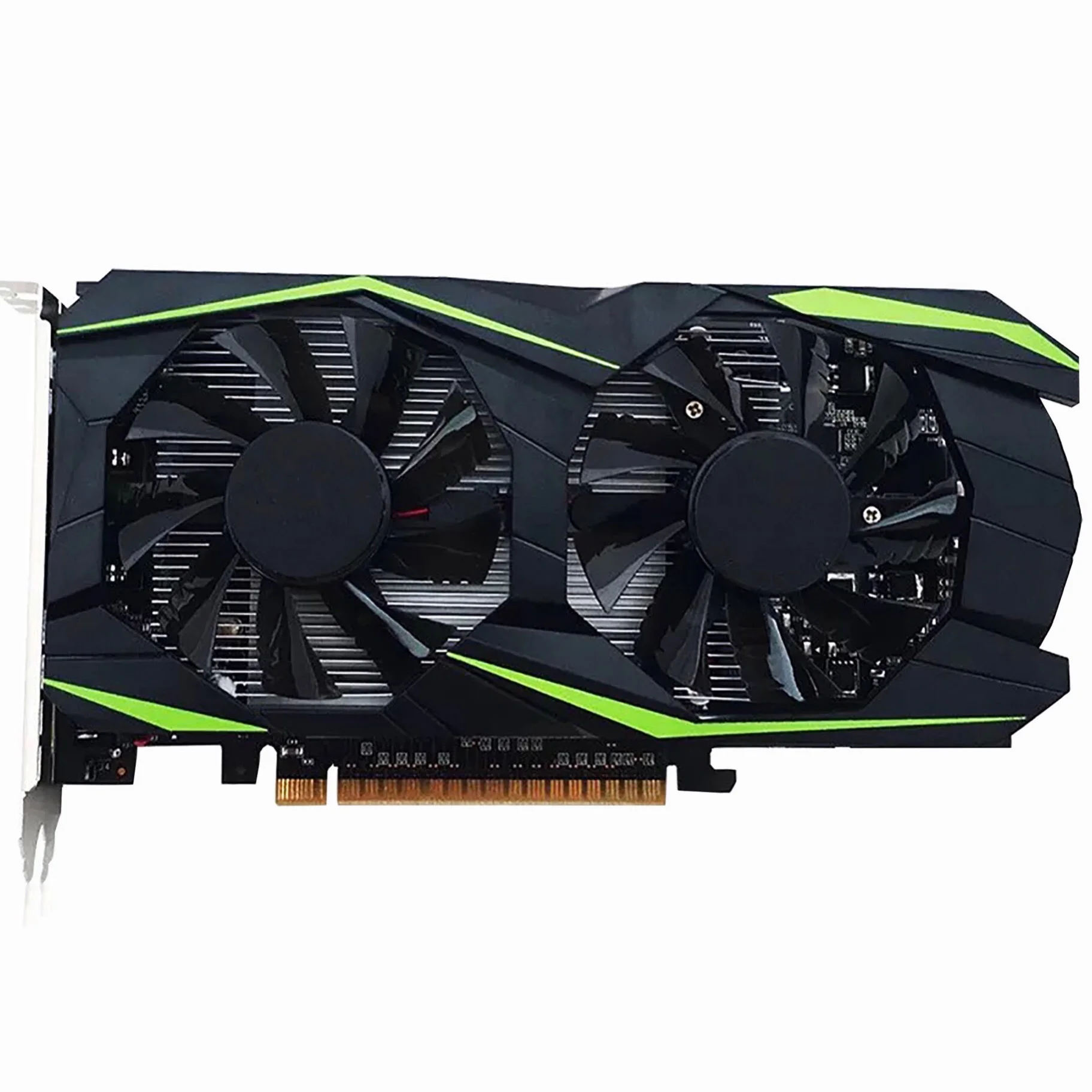 

New GeForce GTX 1050ti 4GT DDR5 Graphics Card