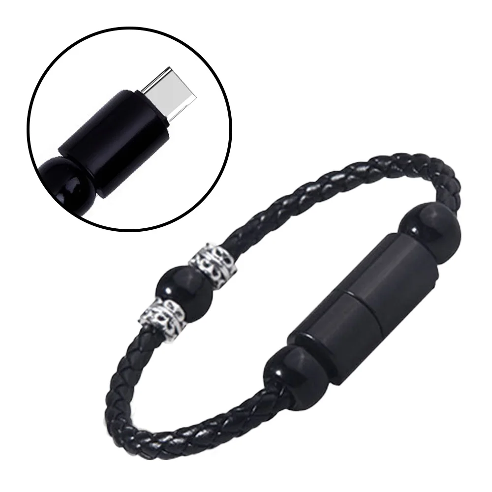 USB кабель в оплетке для быстрой зарядки и передачи данных|Зарядные устройства