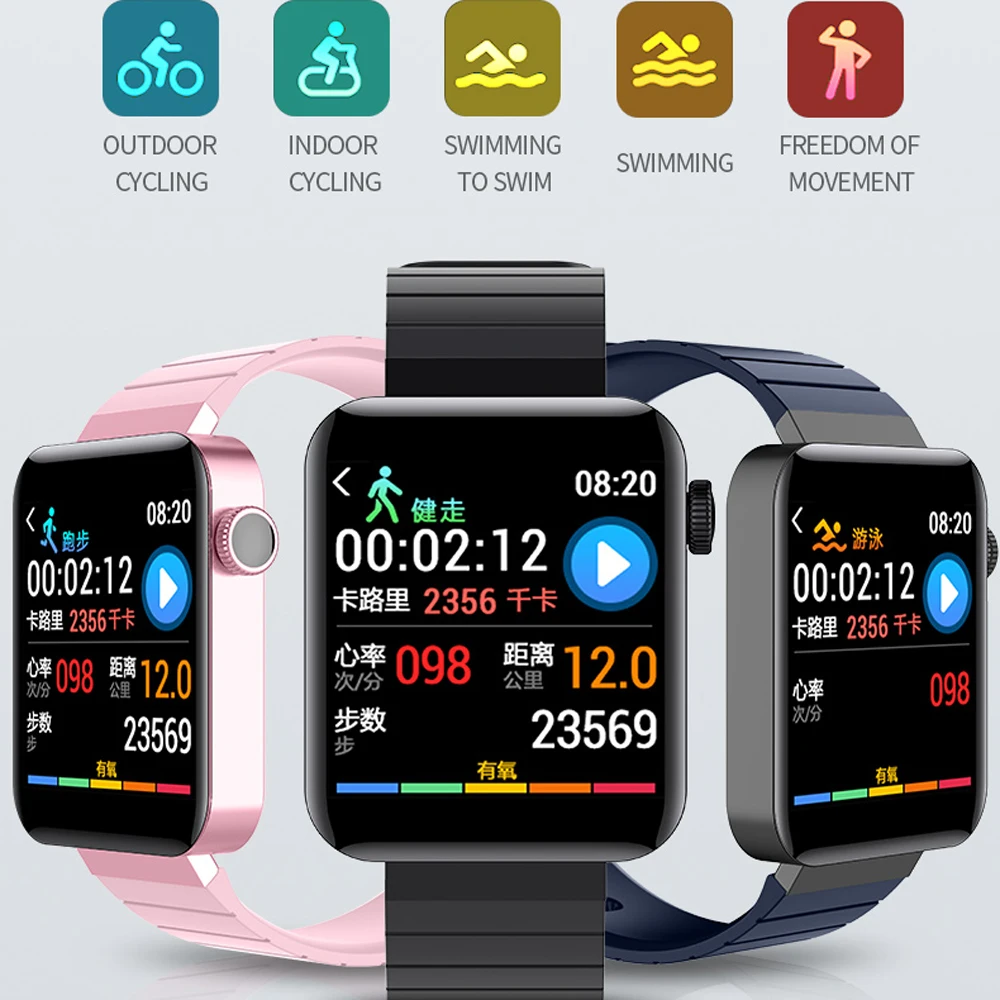 M5 новые умные часы Водонепроницаемый GPS трекер анти-потерянный SOS мониторинга