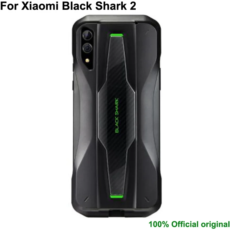 Официальный Оригинальный чехол для Xiaomi Black Shark 2 с направляющей и задней крышкой