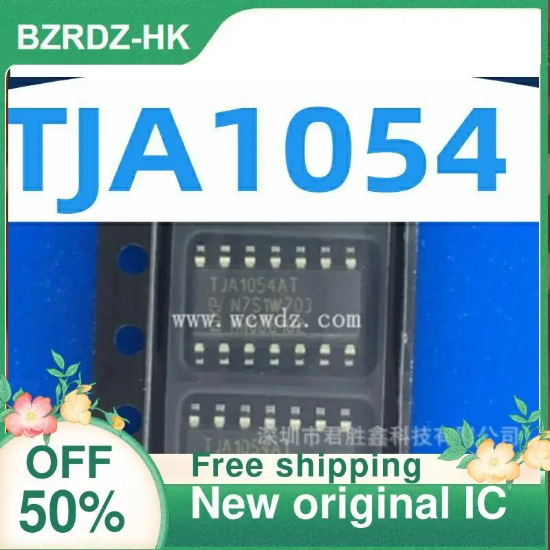 

1-20 шт. TJA1054 TJA1054T TJA1054AT TJA1054A новый оригинальный IC