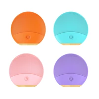 beauty mini goddess home face massager skin care electric silicone cleanser pore cleanser exquisitive blackhead cleanser