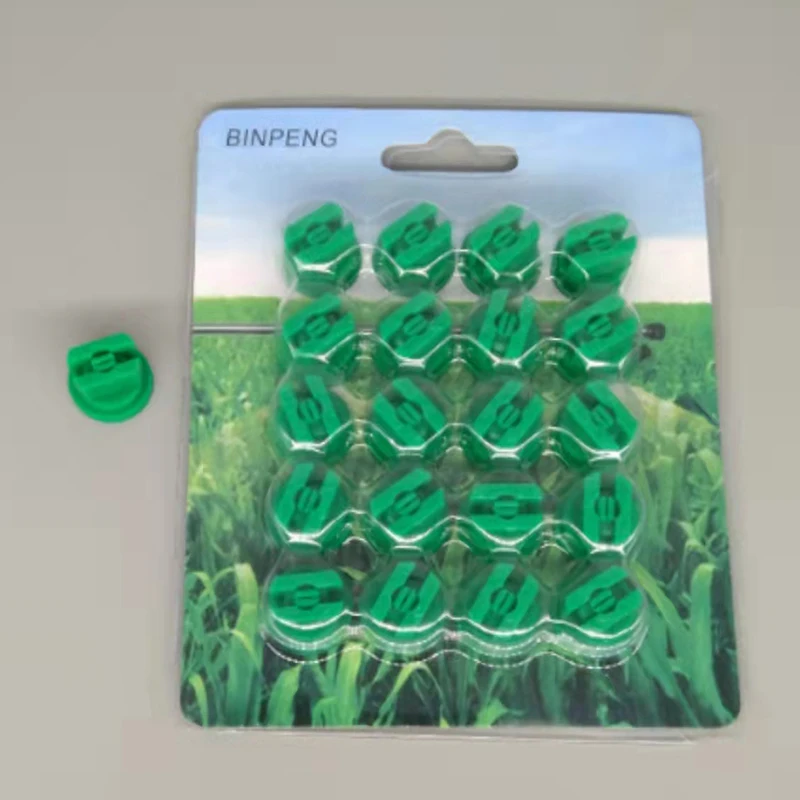 

20 шт., насадки для сельскохозяйственного дрона высокого давления, система разбрызгивания вентилятора, противокапельный распылитель, садов...