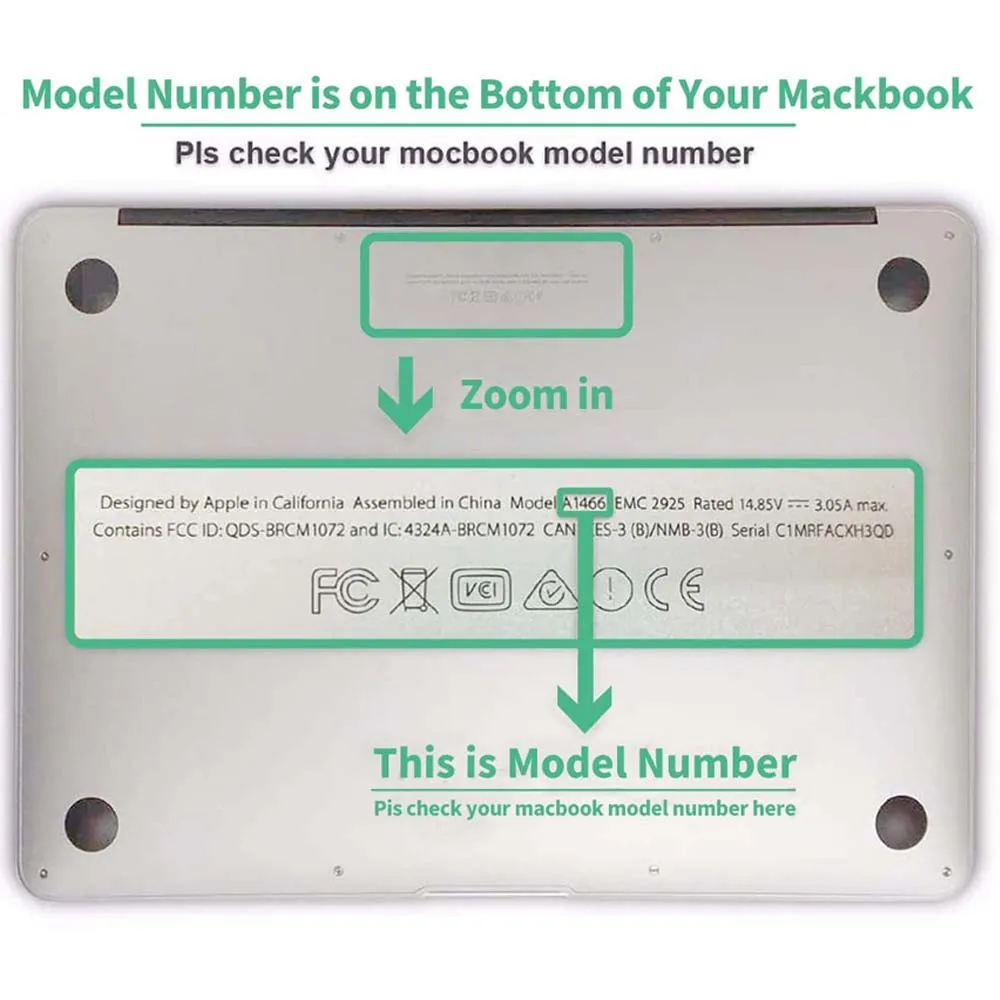 Гладкие атласные перо чехол для ноутбука Apple Macbook 12/Air 11 13 A2337/Pro 13(A2251 A2289) 15 16 Новый