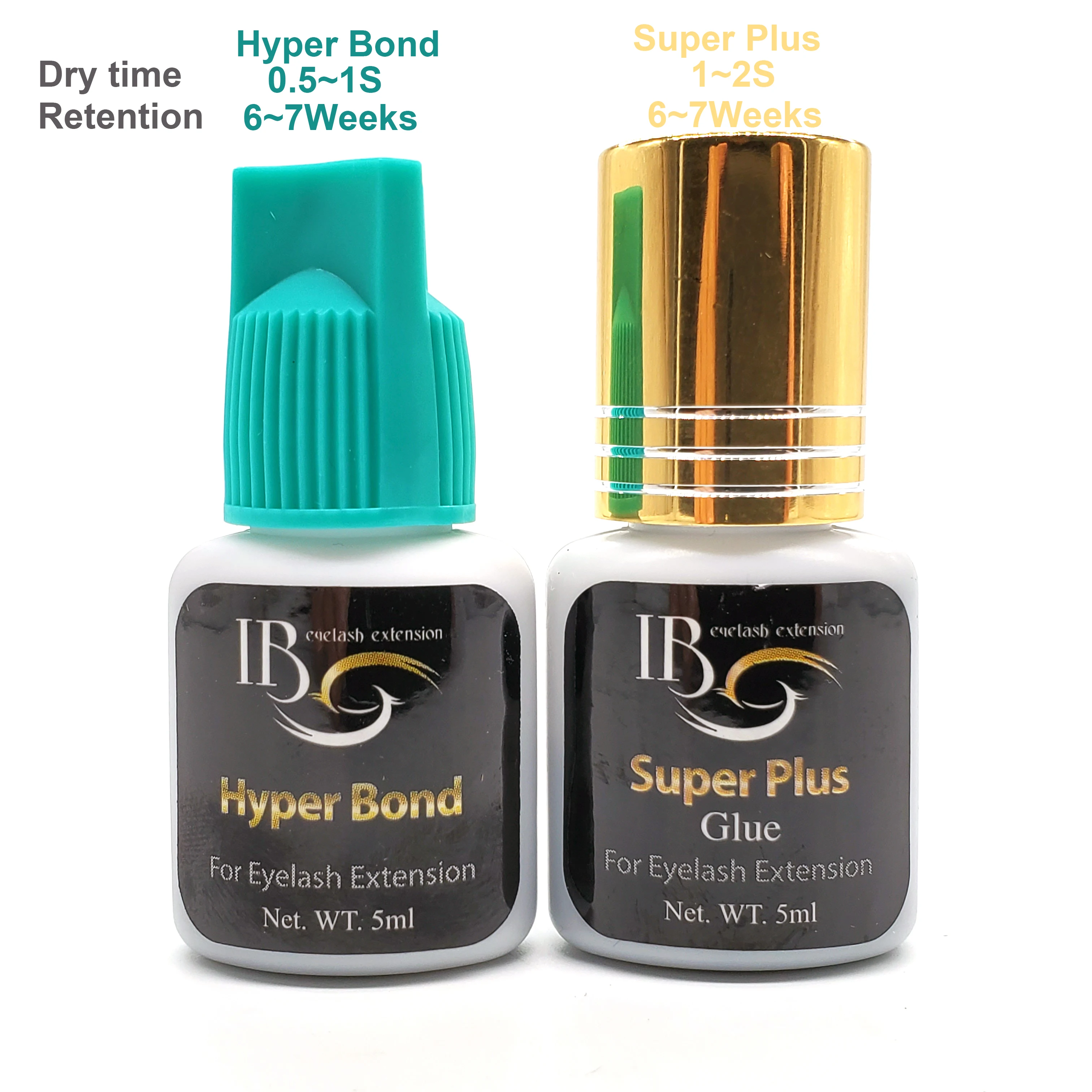 I beauty IB super plus Клей античувствительный гипоаллергенный индивидуальный