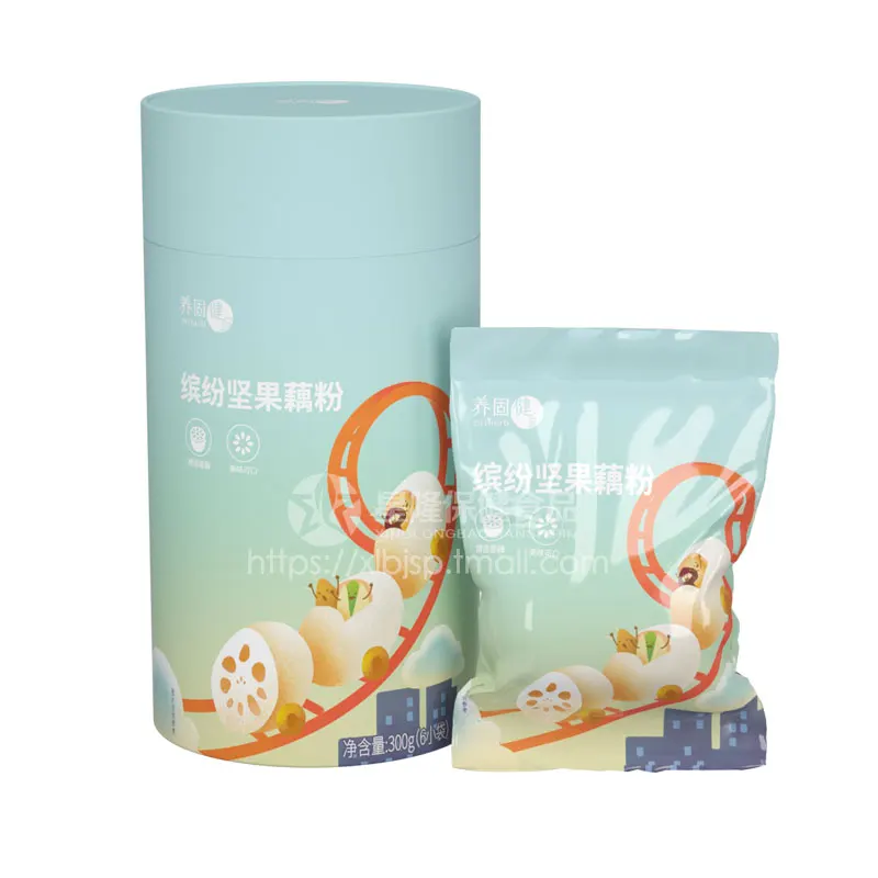 

Infinite very solid Kent profusion nuts, lotus root starch