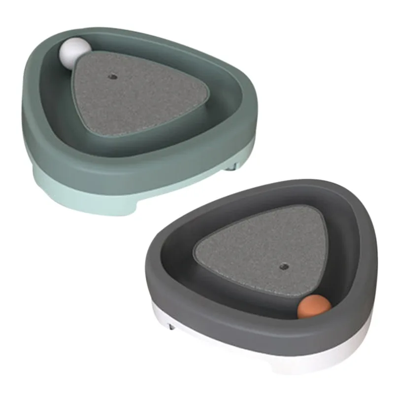 

Pet Carousel Electric Funny Cat Toy Electric Funny Cat Toy Feather Intelligent Kitten Ball Automatic Ball Pet Toy Cat Supplies