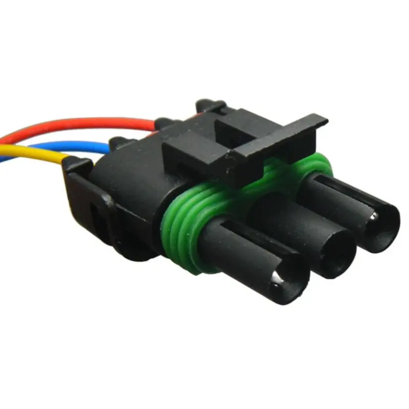3 Bar Map Manifold Absolute Pressure Sensor Turbo Boost Wire Plug Pigtail 12223861 For Cadillac Chevrolet Pontiac Buick | Инструменты