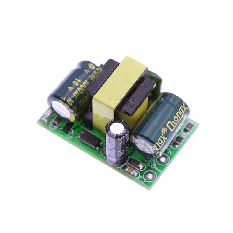 AC-DC 5V 700mA 3 5 W прецизионный понижающий преобразователь AC 220v to 5v DC трансформатор