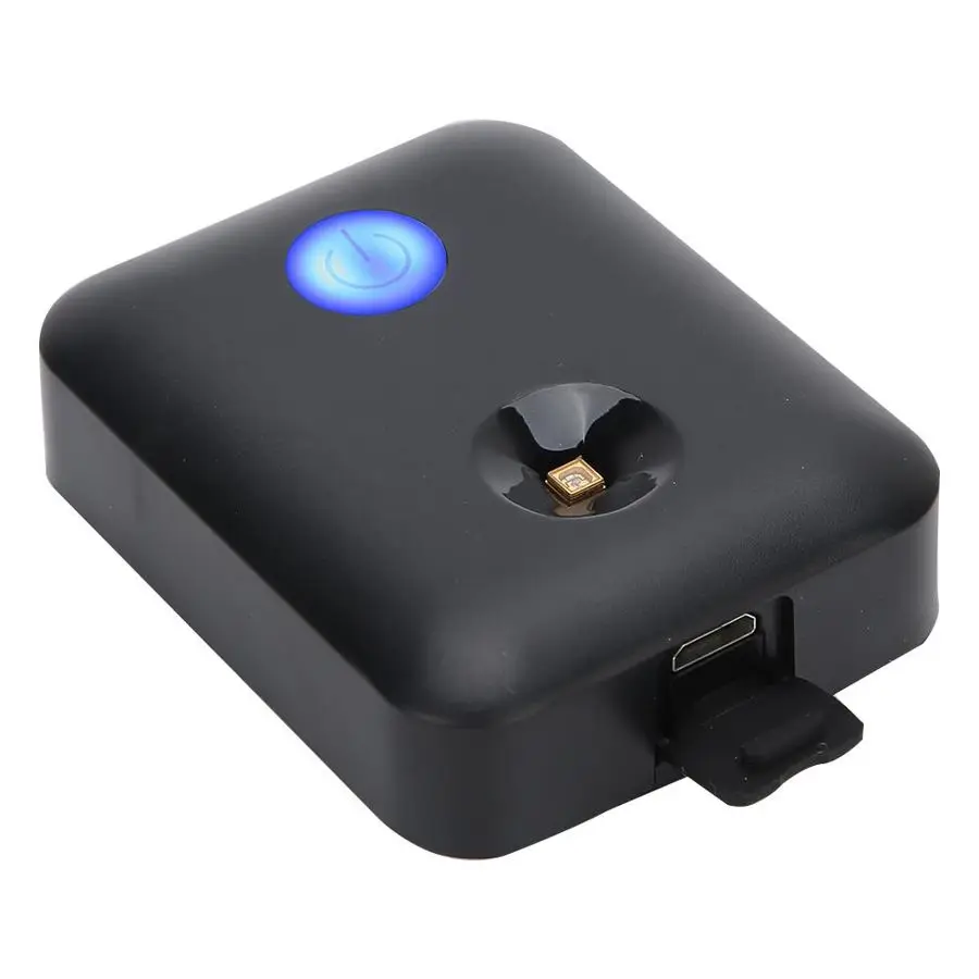 Перезаряжаемая Бытовая ультрафиолетовая мини лампа светодиодный уборки туалета