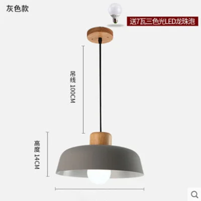 저렴한 노르딕 Led 스톤 Luminaria Pendente Lustre Luminaria 주방 다이닝 바 레스토랑 다이닝 룸 침실