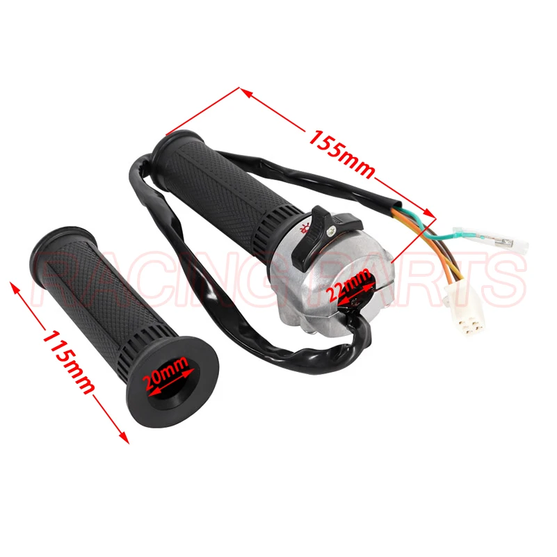 Запчасти для мотоцикла дроссельная заслонка в сборе monkey dirt pit bike Z50 запчасти |