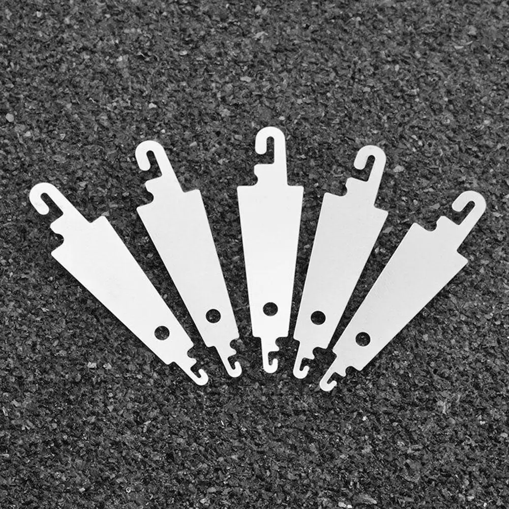 30 Pcs/set Steel Cross-Stitch Threading Hook Needle Threader Stitch Wire DIY Tools Craft Accessories | Дом и сад