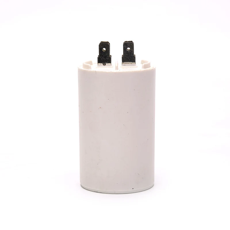 1 шт. CBB60 AC450V 25 мкФ 50/60Hz конденсатор двигателя кондиционера компрессора пусковой |