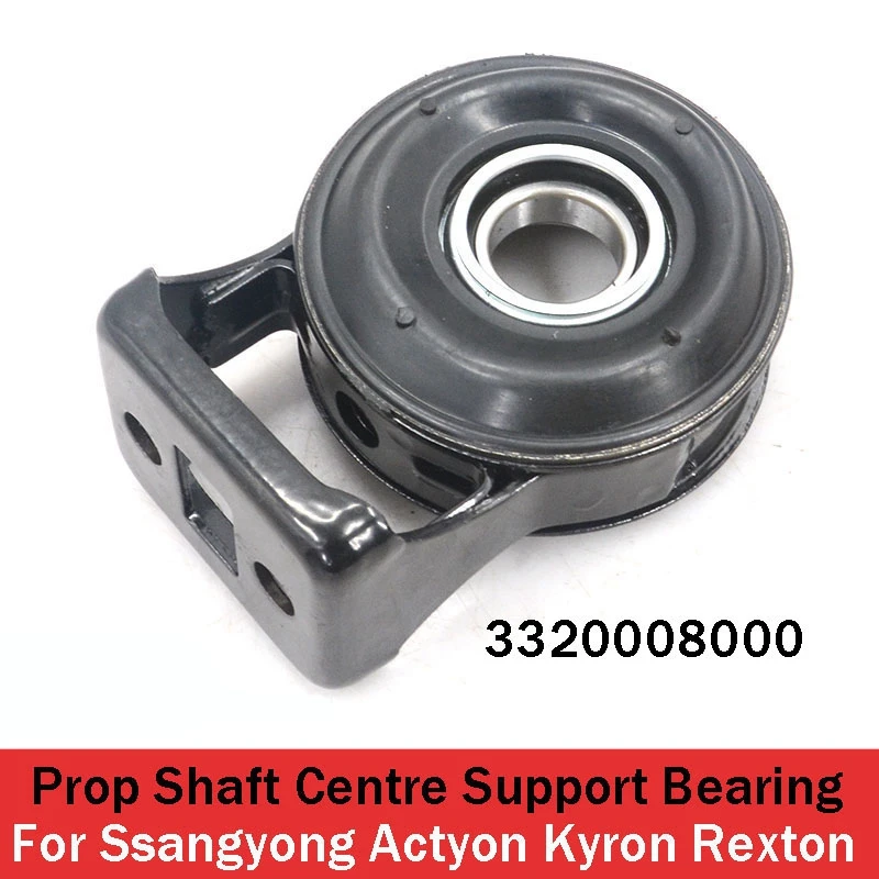 

New Prop Shaft Centre Support Bearing for Ssangyong Actyon Kyron Rexton 3320008000