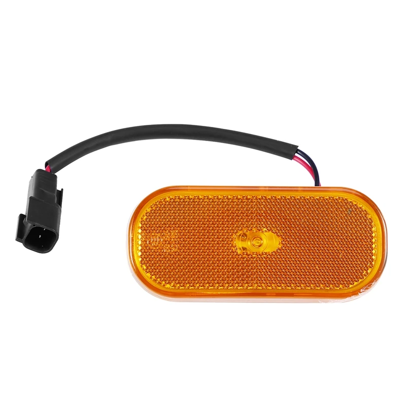 BK3115442CB сигнал поворота свет лампы зеркало индикатора контур сигнальная лампа