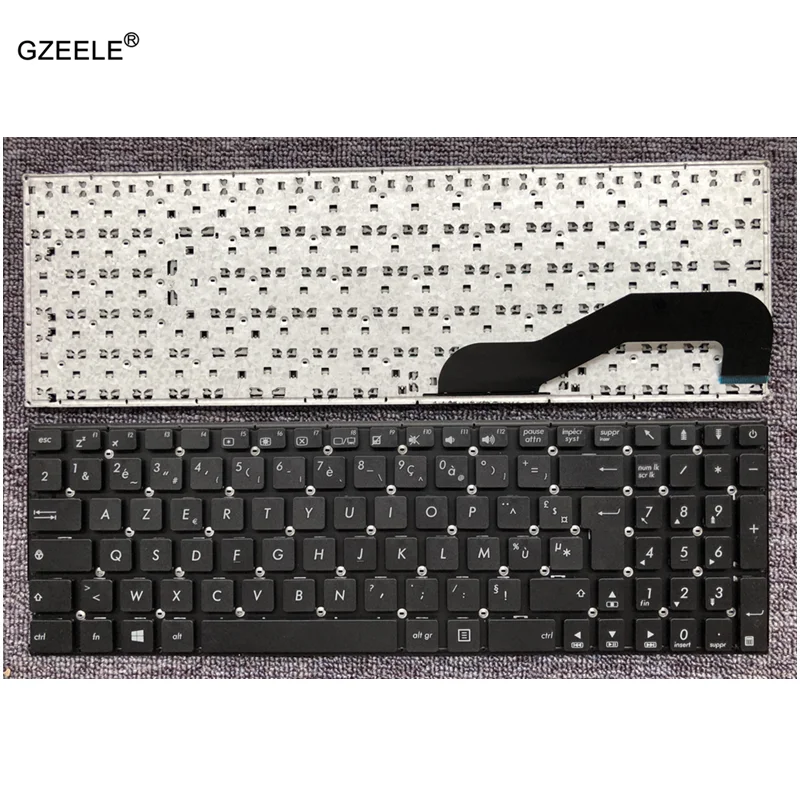 Клавиатура FR/SP/BR для Asus X540 X540L X540LA X544 X540LJ X540S X540SC R540 R540L R540LA R540LJ R540S R540SA F540 F540UP D540 -