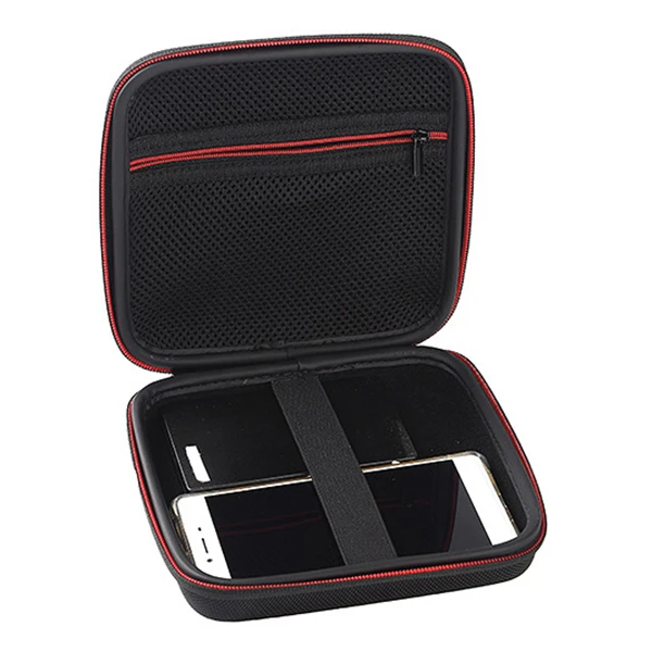 Жесткий Чехол для CD DVD горелка оптический привод ударопрочный защитный чехол EVA