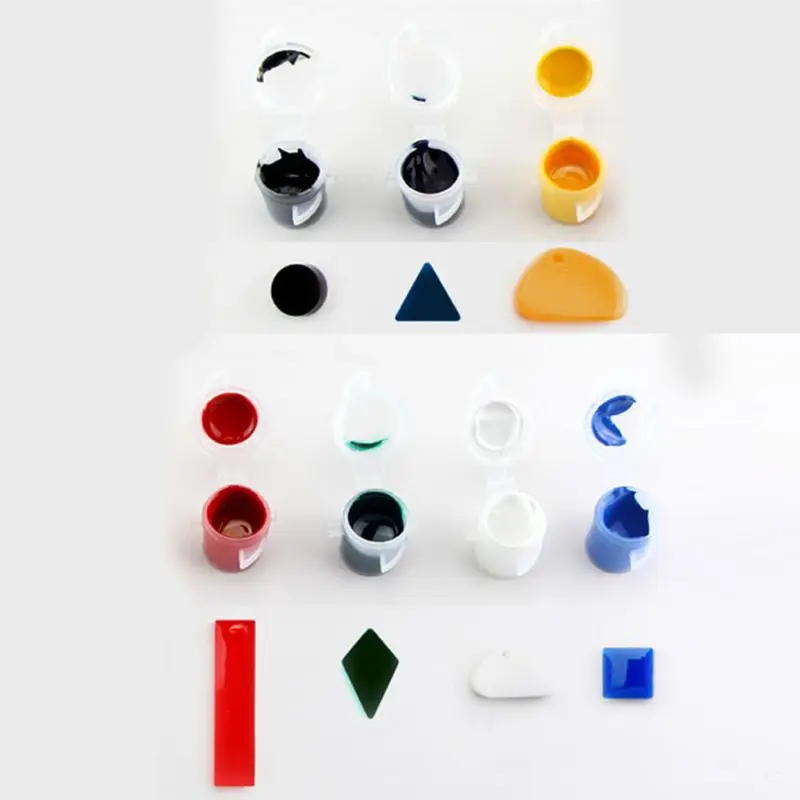 Эпоксидная смола цветная паста пигмент ручной работы AB Смола цвет муравей