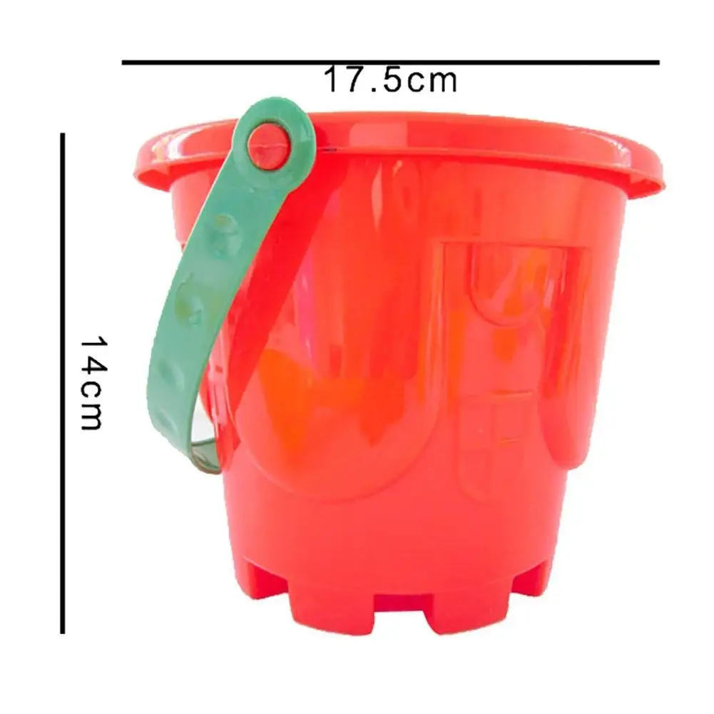 

7pcs Children Sandbox Set Kit Beach Toys For Kids Baby Beach Game Toys Summer Toys For Beach Play Sand Water Game Play Shovel