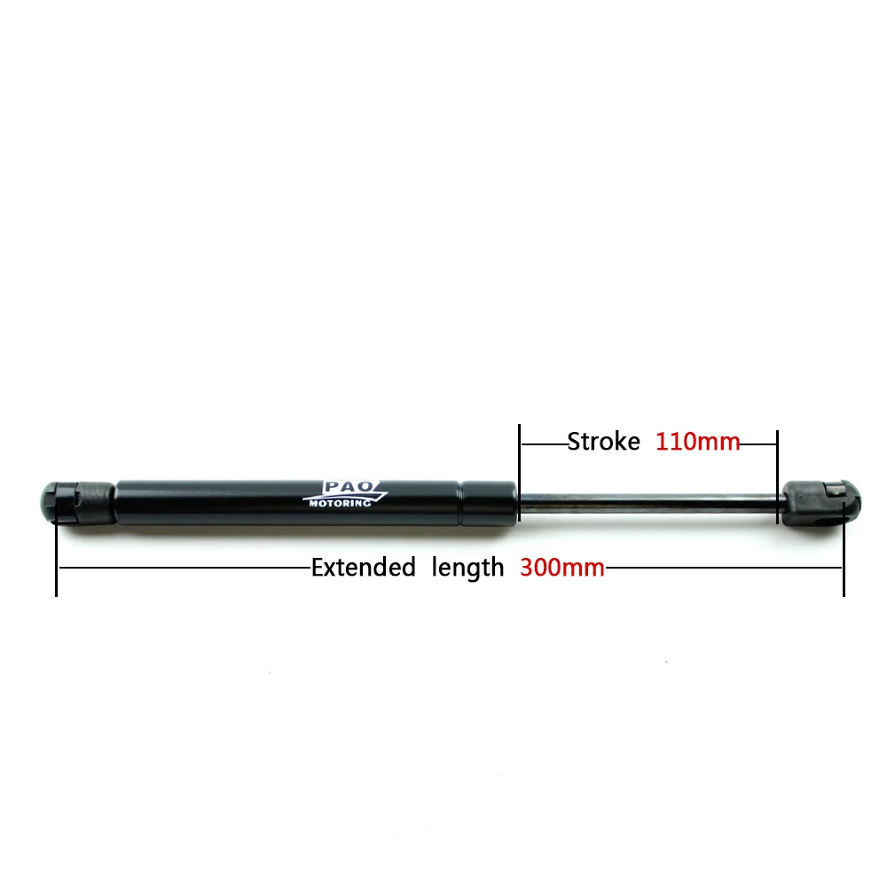 Подъемная поддерживающая газовая стойка пружина амортизатор стержень для