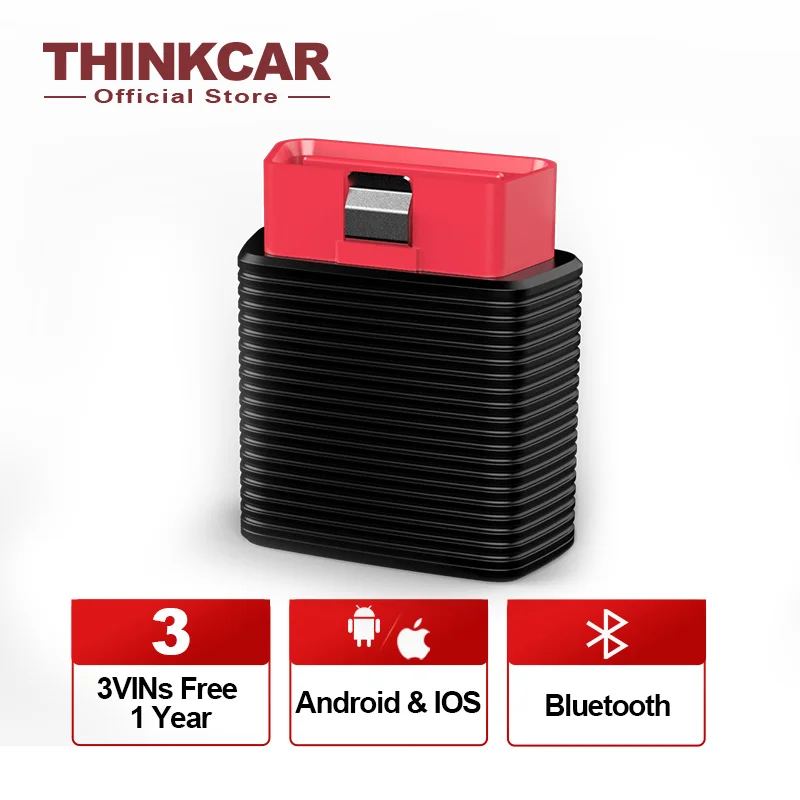 THINKCAR 2 ThinkDriver Car Auto Scanner Diagnostic Tool ABS SAS Resets Full Systems OBD2 Key Program Read Clear Code Reader | Автомобили и
