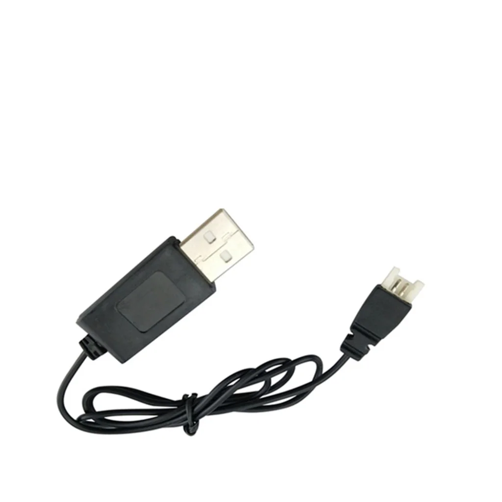 Прочный пластиковый аккумулятор USB зарядный Провод зарядное устройство кабель
