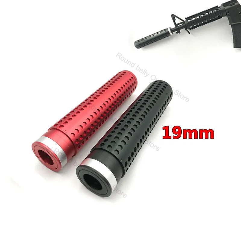 

Игрушечная модель 19 мм для Jinming Gen страйкбола M4/шрам, гелевый бластер, аксессуары для пейнтбола