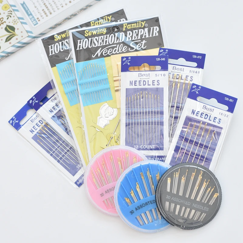 1 упаковка нержавеющая сталь швейные иглы булавки для рукоделия дома DIY ремесла