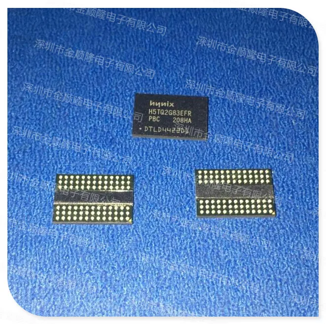 Бесплатная доставка H5TQ2G83EFR-PBC 2 ГБ DDR3 SDRAM 256 Мб 10 шт. | Электронные компоненты и