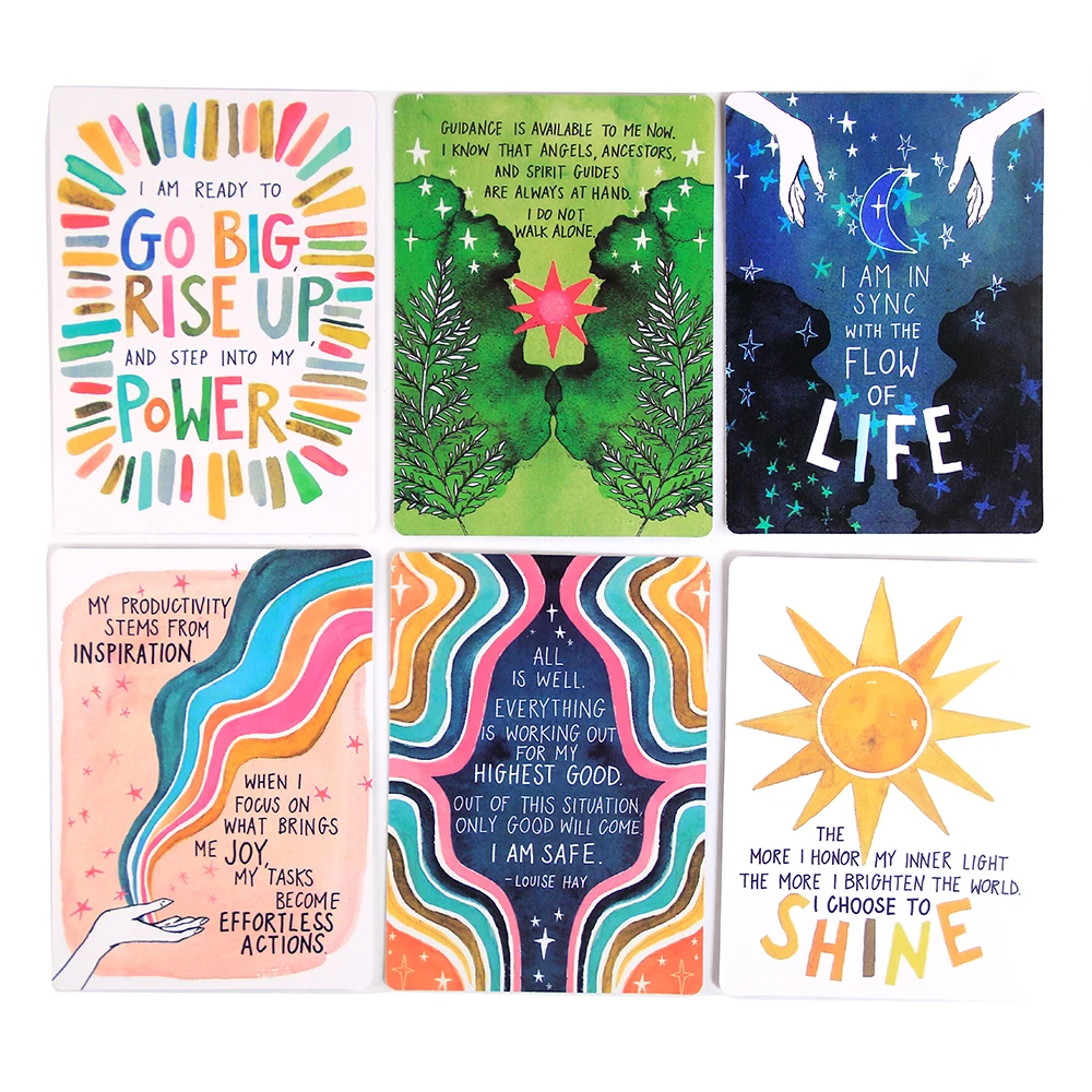 Spirit Junkie Tarot Cards Deck Divination Card Game With PDF Guidebook Board For Adult Party High Quality | Спорт и развлечения