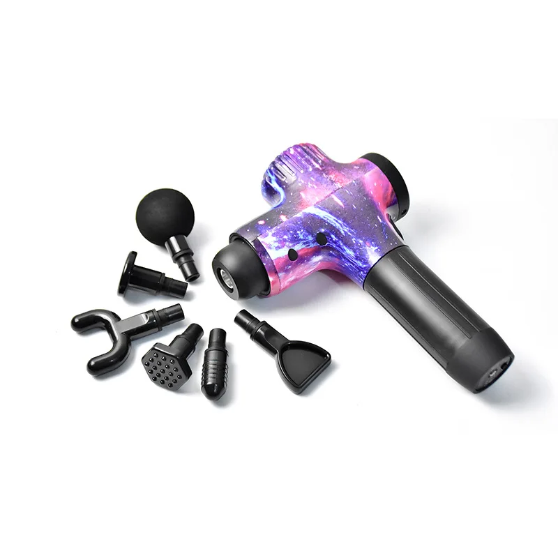 Глубокая фасция пистолет маленький мышечный релаксер высокочастотная вибрация