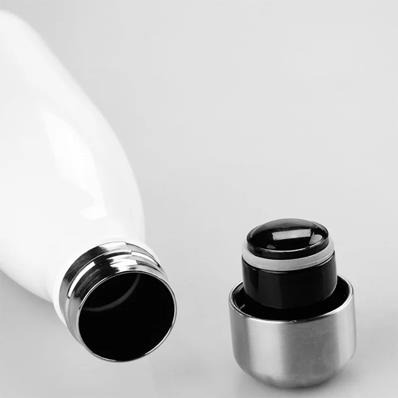 17oz Sublimation Cola Bottle Stainless Steel Double Wall Insulated Coffee Mug Vacuum Outdoor DIY Water | Дом и сад