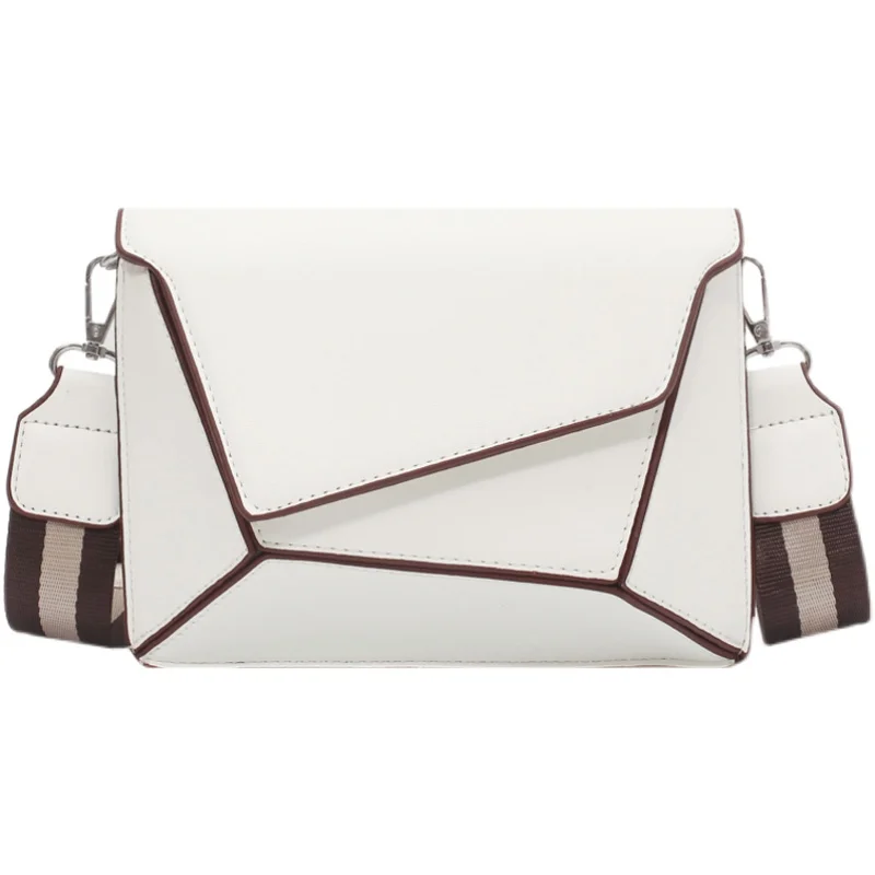 

Original Brand Senior Handbags 2021 New Fashion Western-style Messenger Bag Square Bag Underarm Bag Dual-use Bag