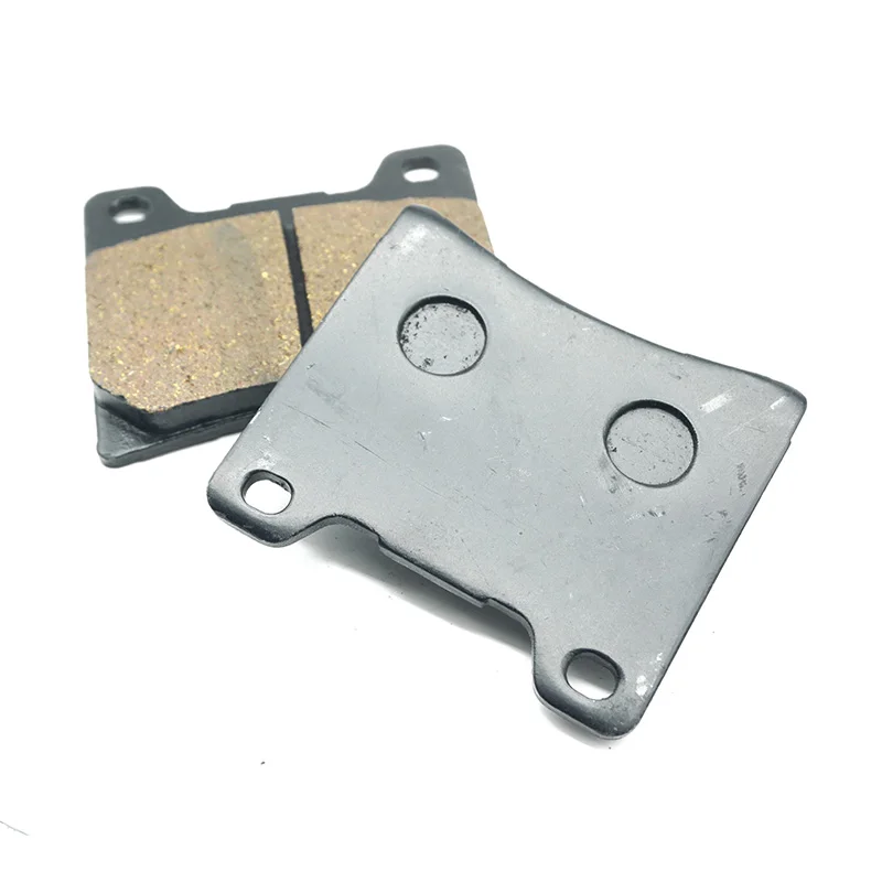 Задние тормозные колодки для YAMAHA TDM850 1992 1993 FZR1000 Genesis 87-88 EX-UP 89-91 GTS1000A 93-96 YZF1000R 1997 TDM FZR