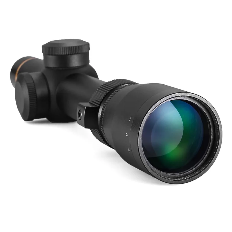 LEUPOLD 1,5-5X20 оптика Riflescope охотничий прицел Mil-dot Тактический прицел Сфера Riflescopes для страйкбола Пневматические винтовки