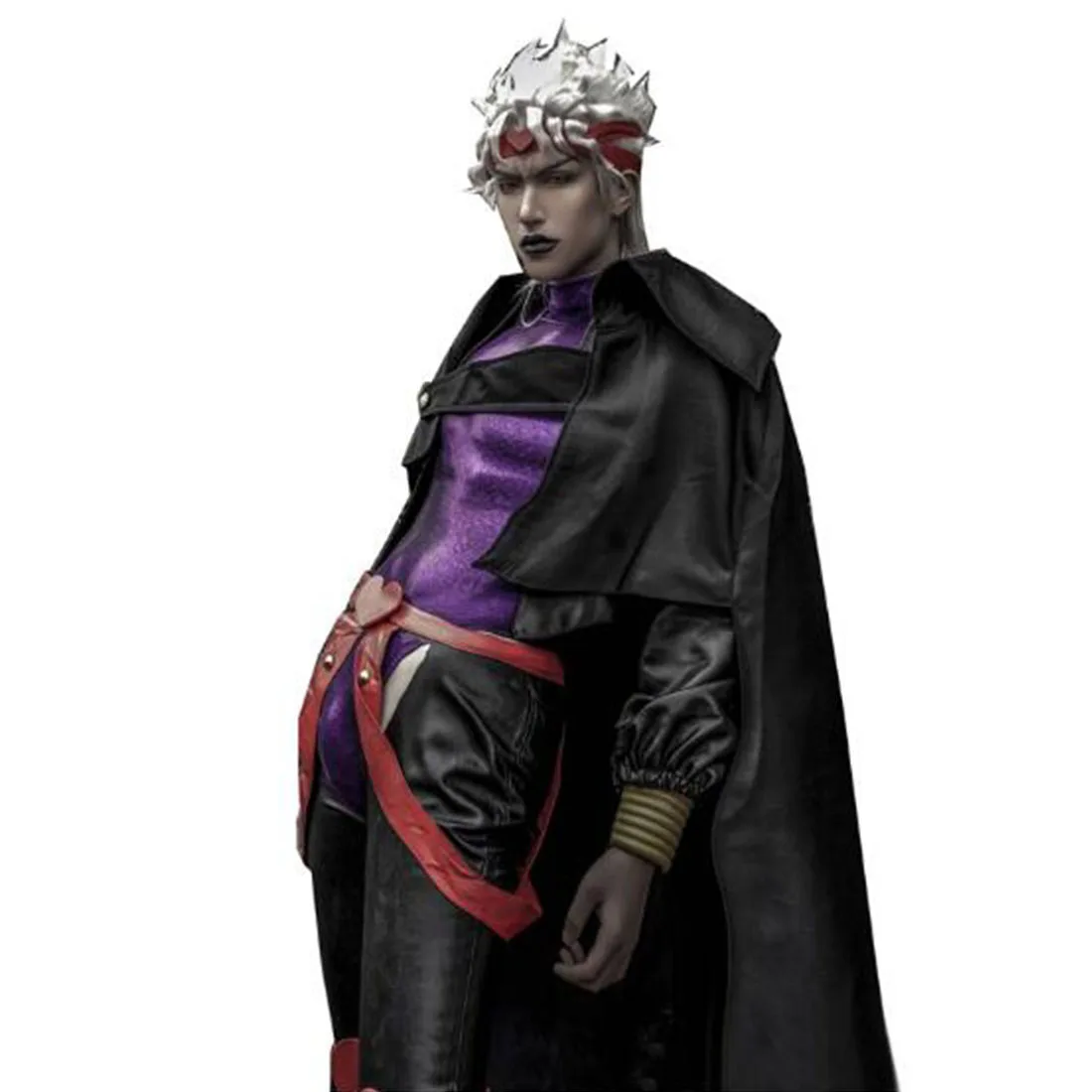 2020 аниме невероятные приключения Джоджо из фильма Дио Брэнди полный набор костюм