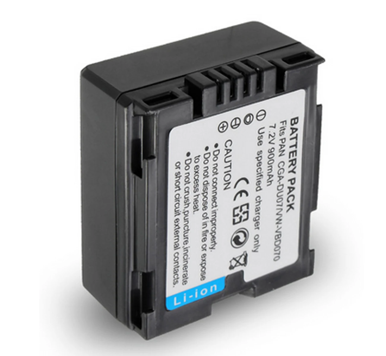 Battery Pack for Hitachi DZ-MV350A DZ-MV380A DZ-MV550A DZ-MV580A DZ-MV730A DZ-MV750MA DZ-MV780A DZ-MV780MA Camcorder | Электроника