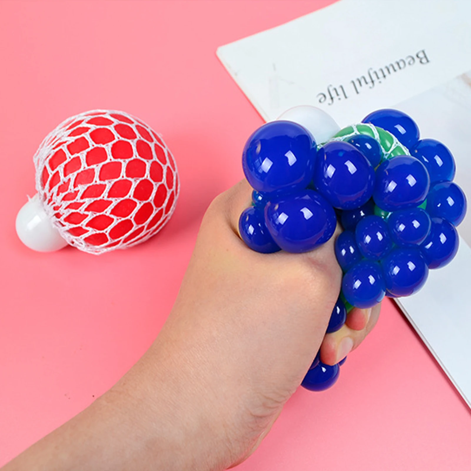 

Push Sensory Toy Autism Needs Squishy Stress Reliever Toys Adult Kid Funny Anti-stress Fidget Reliver Stress Fidget Toys Set